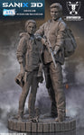 The Last of Us (Fan Art) 1:10 - STUFFHUNTER