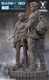 The Last of Us (Fan Art) 1:10 - STUFFHUNTER