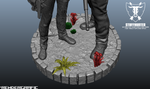 The Last of Us (Fan Art) 1:10 - STUFFHUNTER