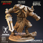 Tribe of Baktol - Full Set - STUFFHUNTER
