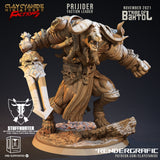 Tribe of Baktol - Full Set - STUFFHUNTER