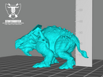 Triceratops Master - STUFFHUNTER
