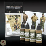 US Tanker Jacket for Uniforms - Scale 75 - Farbset - STUFFHUNTER