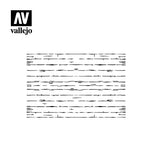 Vallejo Hobby Stencils: Wood Texture Num. 1 Scale 1/35 125x125mm - STUFFHUNTER