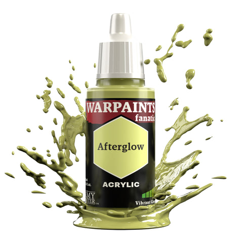 Warpaints Fanatic Afterglow (18ml Flasche) - STUFFHUNTER