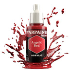 Warpaints Fanatic Angelic Red (18ml Flasche) - STUFFHUNTER