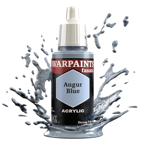 Warpaints Fanatic Augur Blue (18ml Flasche) - STUFFHUNTER