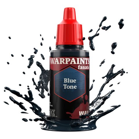 Warpaints Fanatic Blue Tone (Wash) (18ml Flasche) - STUFFHUNTER