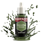 Warpaints Fanatic Camouflage Green (18ml Flasche) - STUFFHUNTER