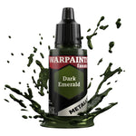 Warpaints Fanatic Dark Emerald (Metallic) (18ml Flasche) - STUFFHUNTER
