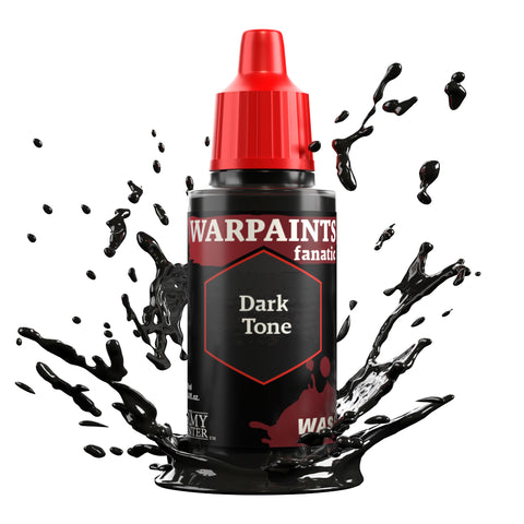 Warpaints Fanatic Dark Tone (Wash) (18ml Flasche) - STUFFHUNTER