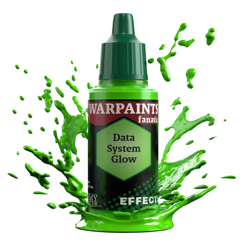 Warpaints Fanatic Data System Glow (Effects) (18ml Flasche) - STUFFHUNTER