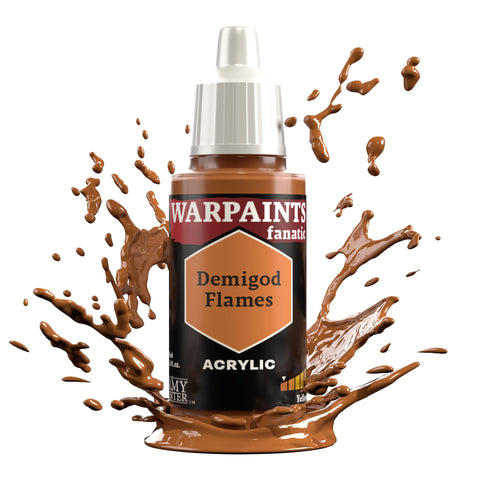 Warpaints Fanatic Demigod Flames (18ml Flasche) - STUFFHUNTER