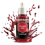 Warpaints Fanatic Dragon Red (18ml Flasche) - STUFFHUNTER