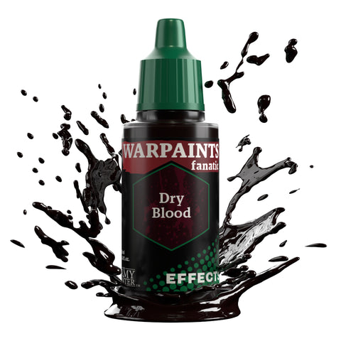 Warpaints Fanatic Dry Blood (Effects) (18ml Flasche) - STUFFHUNTER
