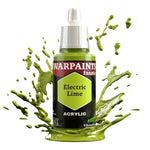 Warpaints Fanatic Electric Lime (18ml Flasche) - STUFFHUNTER