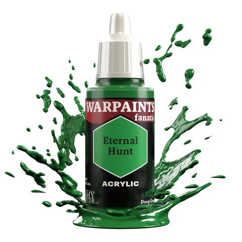 Warpaints Fanatic Eternal Hunt (18ml Flasche) - STUFFHUNTER