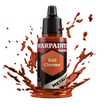Warpaints Fanatic Evil Chrome (Metallic) (18ml Flasche) - STUFFHUNTER