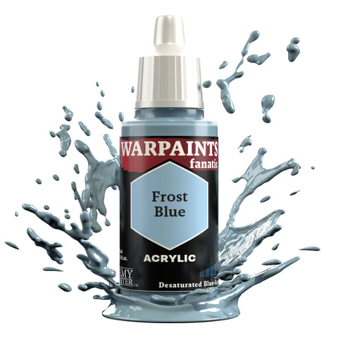 Warpaints Fanatic Frost Blue (18ml Flasche) - STUFFHUNTER