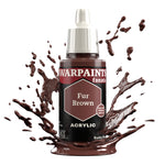 Warpaints Fanatic Fur Brown (18ml Flasche) - STUFFHUNTER