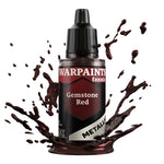 Warpaints Fanatic Gemstone Red (Metallic) (18ml Flasche) - STUFFHUNTER