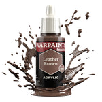 Warpaints Fanatic Leather Brown (18ml Flasche) - STUFFHUNTER