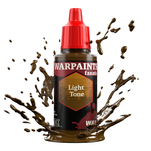 Warpaints Fanatic Light Tone (Wash) (18ml Flasche) - STUFFHUNTER