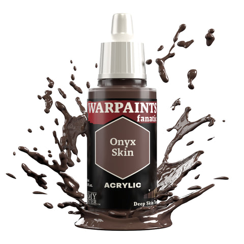 Warpaints Fanatic Onyx Skin (18ml Flasche) - STUFFHUNTER