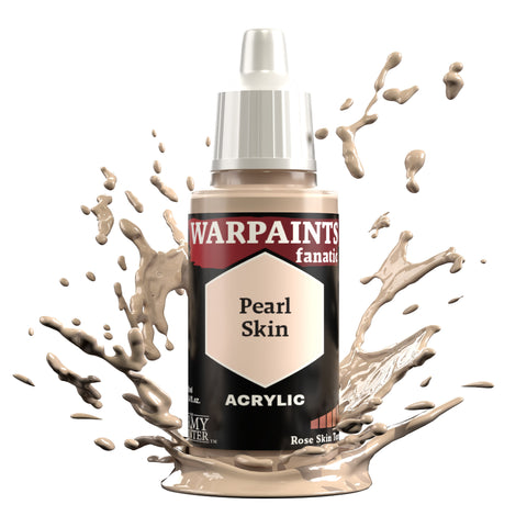 Warpaints Fanatic Pearl Skin (18ml Flasche) - STUFFHUNTER