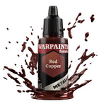 Warpaints Fanatic Red Copper (Metallic) (18ml Flasche) - STUFFHUNTER