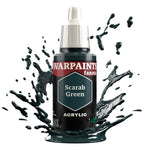 Warpaints Fanatic Scarab Green (18ml Flasche) - STUFFHUNTER