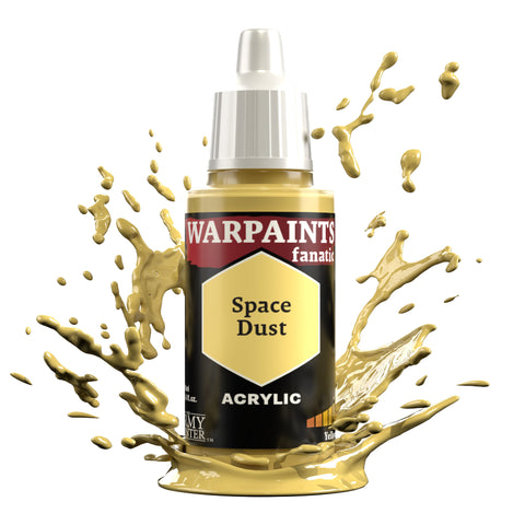 Warpaints Fanatic Space Dust (18ml Flasche) - STUFFHUNTER