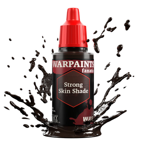 Warpaints Fanatic Strong Skin Shade (Wash) (18ml Flasche) - STUFFHUNTER