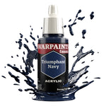 Warpaints Fanatic Triumphant Navy (18ml Flasche) - STUFFHUNTER