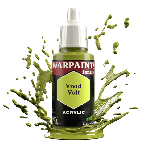 Warpaints Fanatic Vivid Volt (18ml Flasche) - STUFFHUNTER