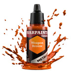 Warpaints Fanatic Weapon Bronze (Metallic) (18ml Flasche) - STUFFHUNTER