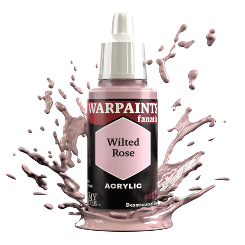 Warpaints Fanatic Wilted Rose (18ml Flasche) - STUFFHUNTER