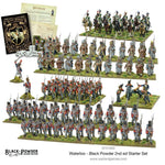 Waterloo Black Powder Starter Set 2nd Edition (EN) - STUFFHUNTER