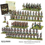 Waterloo Black Powder Starter Set 2nd Edition (EN) - STUFFHUNTER