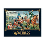Waterloo Black Powder Starter Set 2nd Edition (EN) - STUFFHUNTER