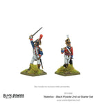 Waterloo Black Powder Starter Set 2nd Edition (EN) - STUFFHUNTER