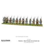 Waterloo Black Powder Starter Set 2nd Edition (EN) - STUFFHUNTER