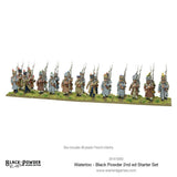 Waterloo Black Powder Starter Set 2nd Edition (EN) - STUFFHUNTER