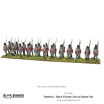 Waterloo Black Powder Starter Set 2nd Edition (EN) - STUFFHUNTER