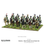 Waterloo Black Powder Starter Set 2nd Edition (EN) - STUFFHUNTER