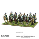 Waterloo Black Powder Starter Set 2nd Edition (EN) - STUFFHUNTER