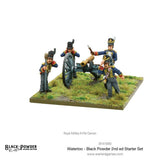 Waterloo Black Powder Starter Set 2nd Edition (EN) - STUFFHUNTER
