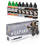 Weapons WW2 for Armament - Scale 75 - Farbset - STUFFHUNTER