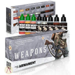 Weapons WW2 for Armament - Scale 75 - Farbset - STUFFHUNTER