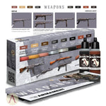 Weapons WW2 for Armament - Scale 75 - Farbset - STUFFHUNTER